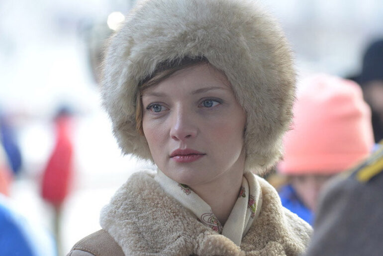 Сериалы про СССР
