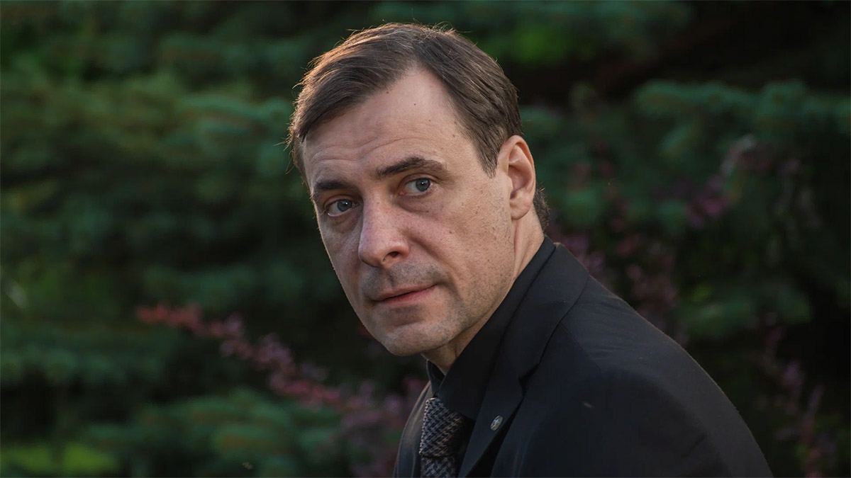 Минута тишины / Сериал 2025 года