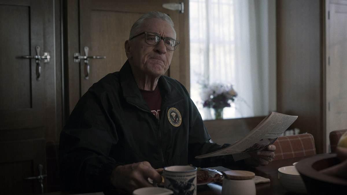 Нулевой день / Сериал Нетфликс 2025