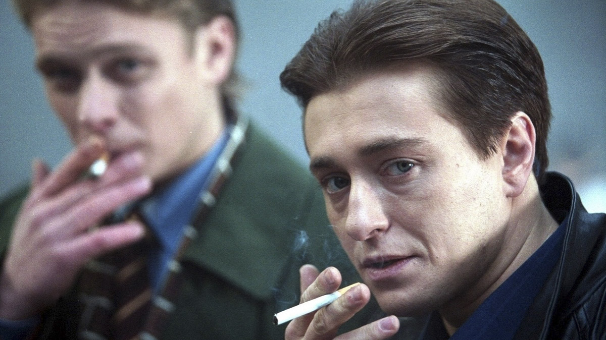 Лучший русский сериал / Бригада