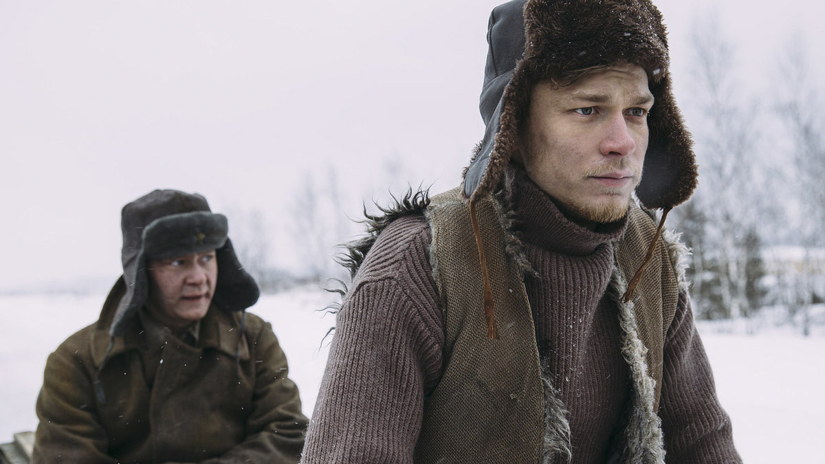 Лучший русский сериал / Отчий берег