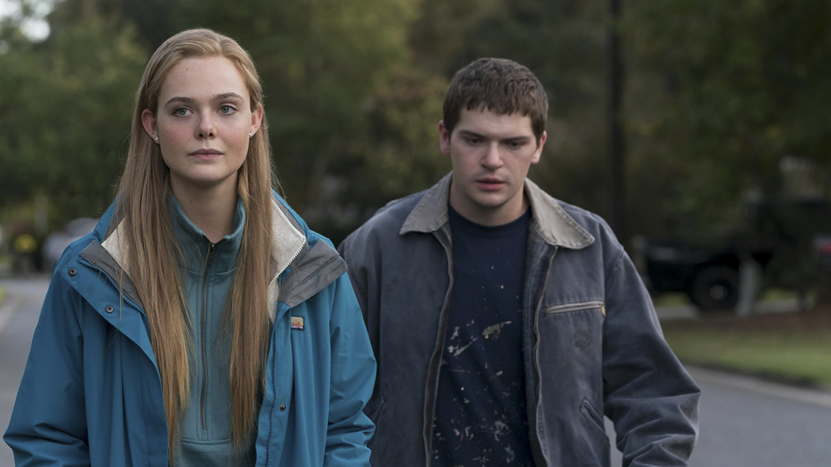 Сериал на реальных событиях / Девушка из Плейнвилля