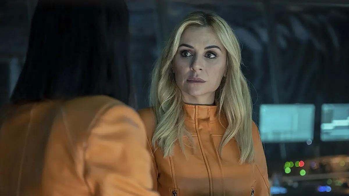 Бункер для богачей / Новый мини-сериал