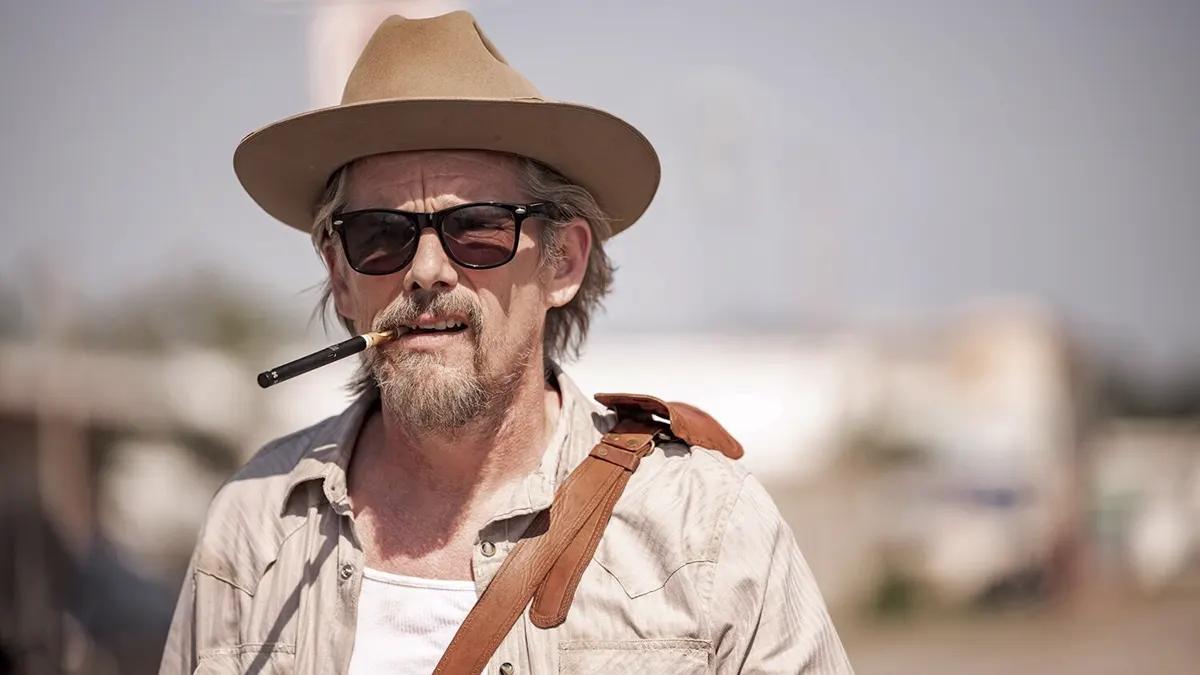 Мини-сериал 2025 года / Подноготная