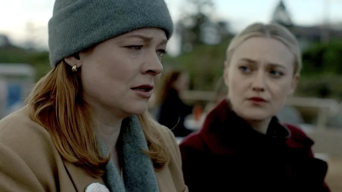 Мини-сериал 2025 / "Во всём виновата она"